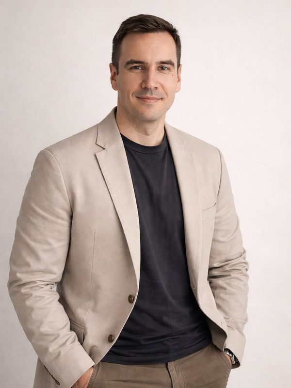 Денис Матюшин: основатель Nexops